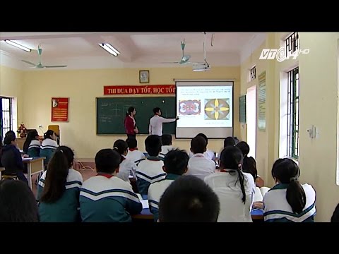 Video (VTC14)_Thú vị phương pháp dạy học tích hợp của cô... - YouTube