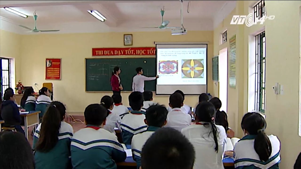 Phương pháp dạy học là gì | (VTC14)_Thú vị phương pháp dạy học tích hợp của cô giáo vùng nông thôn