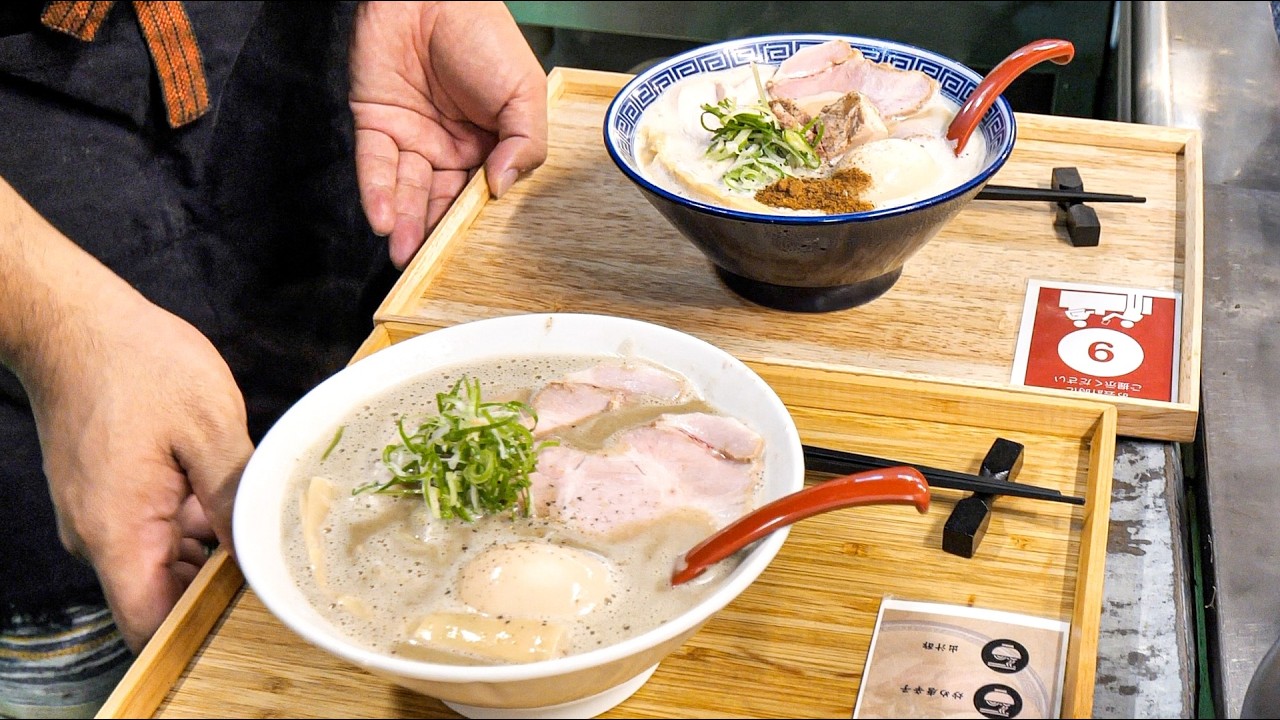 ８０キロの鶏を使った濃厚中華そば！夫婦で作る感謝の一杯に常連殺到の名古屋ラーメン店丨THE BEST Ramen in Nagoya