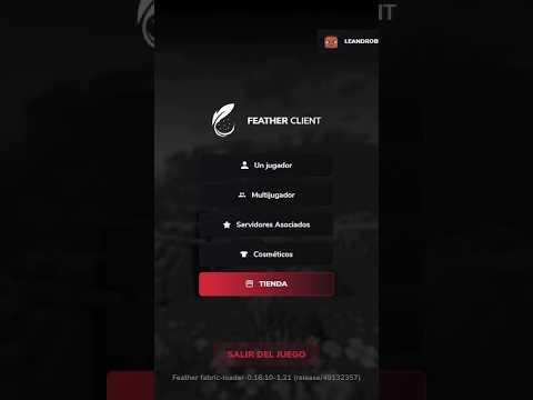 Instalé Feather Client