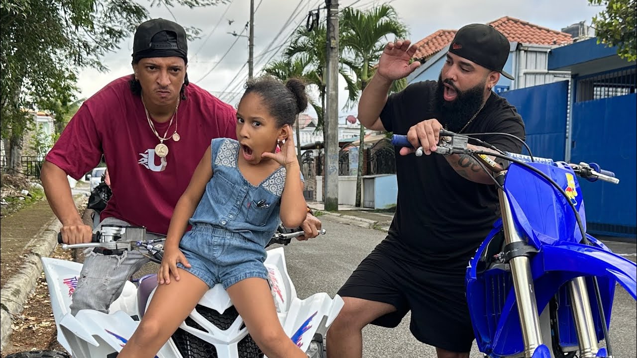 Película complete el motocros en el campo 😍🥳🛵