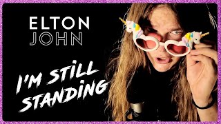 I'M STILL STANDING (Elton John Cover) - TOMMY JOHANSSON