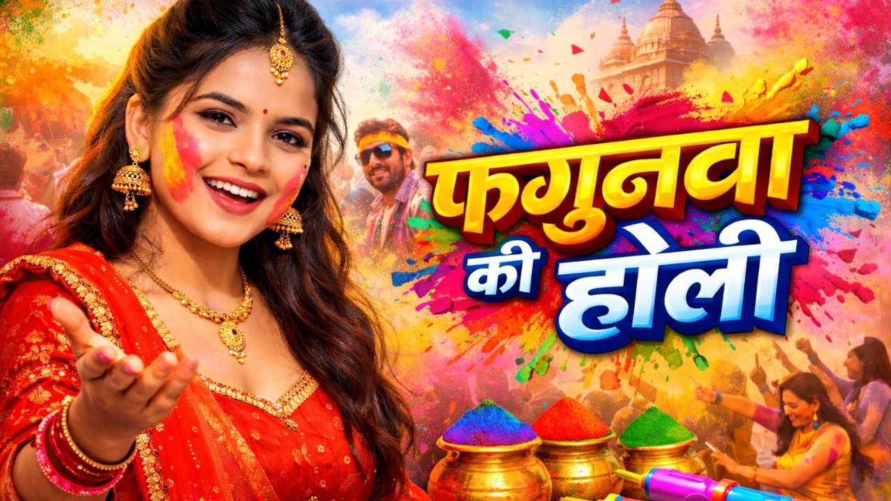 Fagunawa Ki Holi (फगुनवा की होली)
