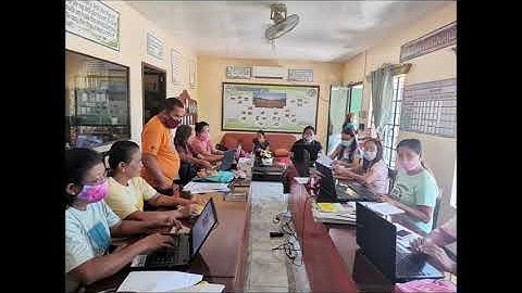 103075 BAGONG TANZA ES PILOT TESTING