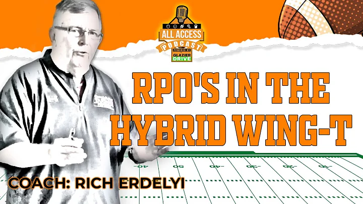 RPO's in the Hybrid Wing-T | Rich Erdelyi | All Ac...