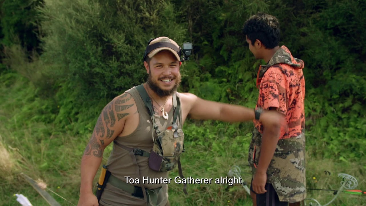 Toa Hunter Gatherer Season 3 Promo YouTube