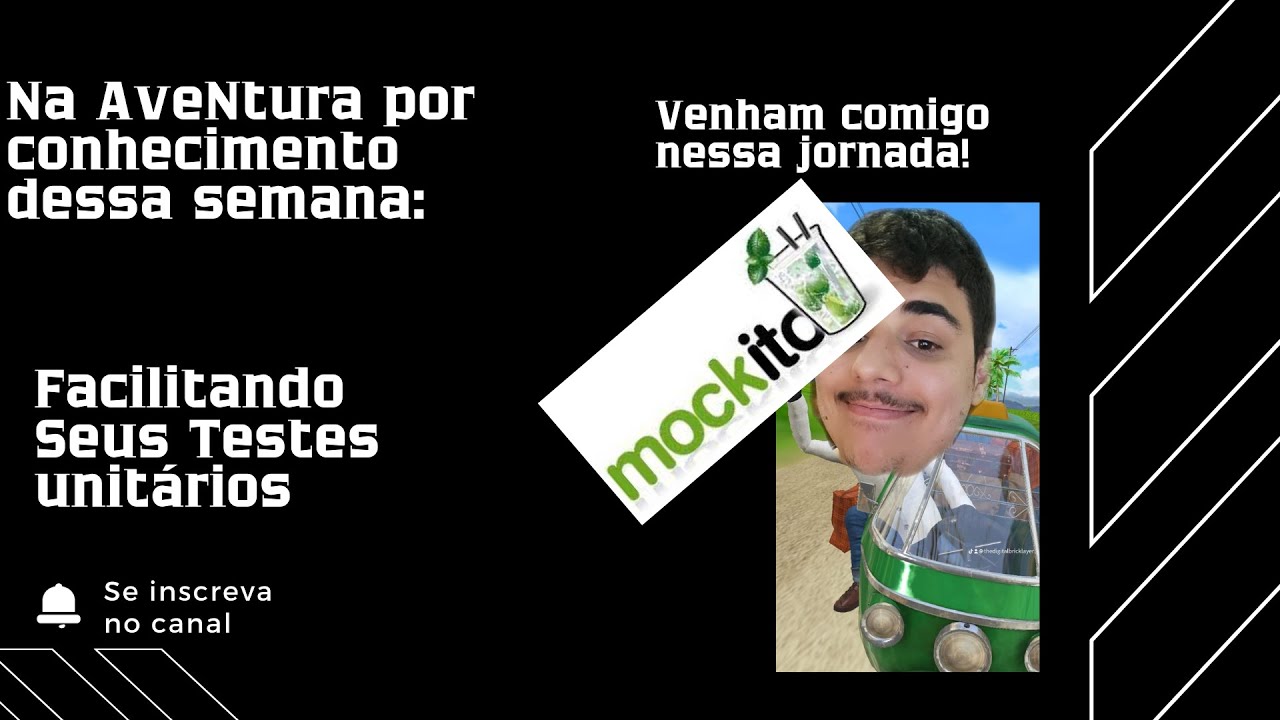 Testes em Java com Junit + Mockito - YouTube