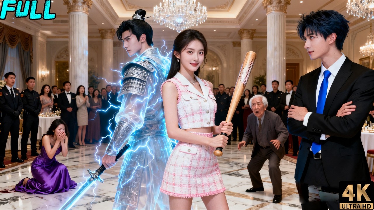 Générale ancienne renaît💥en héritière rejetée moderne, bat la fille toxique, CEO froid se soumet!