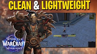 I Fixed My Wow Ui For Midnight Clean, Fast, Minimal