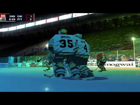 Actua Ice Hockey 2 - PC (1999) - Test Windows 10