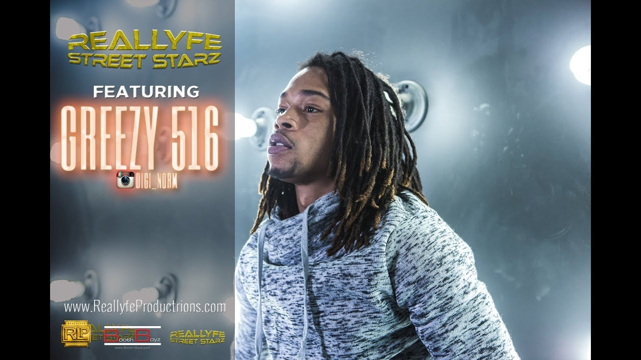 #ReallyfeStreetStarz - Greezy 516 on Long Island roots, names his Top 5 ...