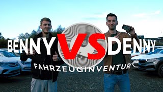 Benny vs. Denny - Fahrzeuginventur per Loco-Location-Chips screenshot 5