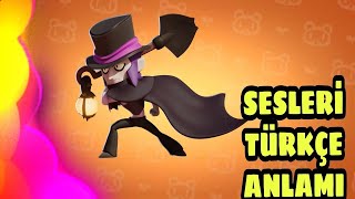 Morti̇s Sesleri̇ Tüm Sesleri̇ Türkce