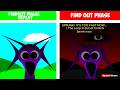 SPRUNKI 😨 IT’S TOO FAST NOW… 💀 | The Loop Is Out of Control