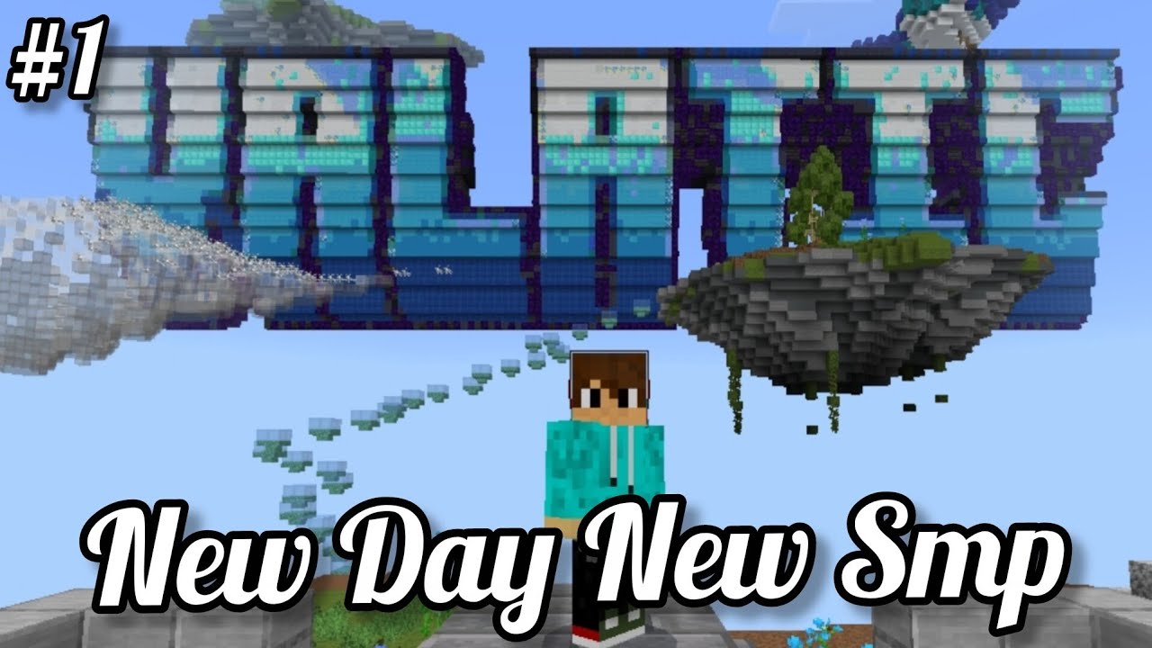 Valatic New Day in Valatic Earth Smp 🌎 | Minecraft | AryanZplayz | - YouTube