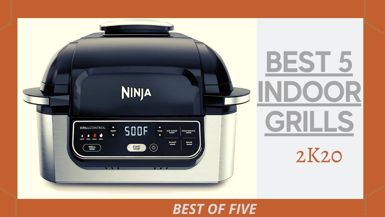 Best 5 Indoor Grills in 2020 Best Of Five YouTube