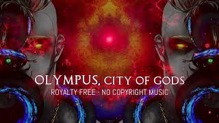 Olympus, City of Gods | Epic/Cinematic Music | Ancient Greek Mythology Inspired | RPG FREE MUSIC
