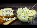 Easy Egg Salad ~ No Peeling the Eggs!