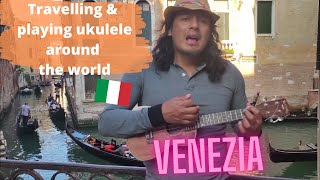L&#39;italiano ukulele