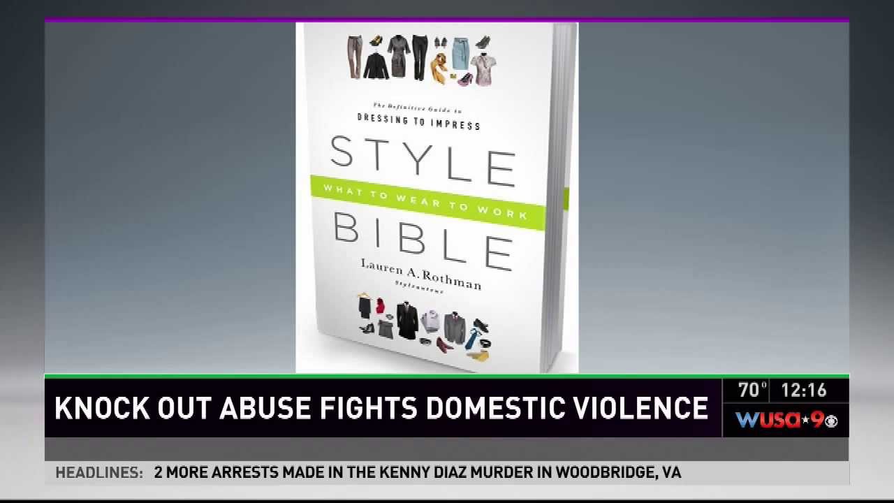 Knock Out Abuse In Style!