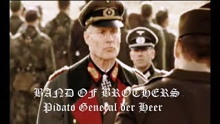 Band of Brothers Pidato Jenderal Heer  Subtitle Indonesia