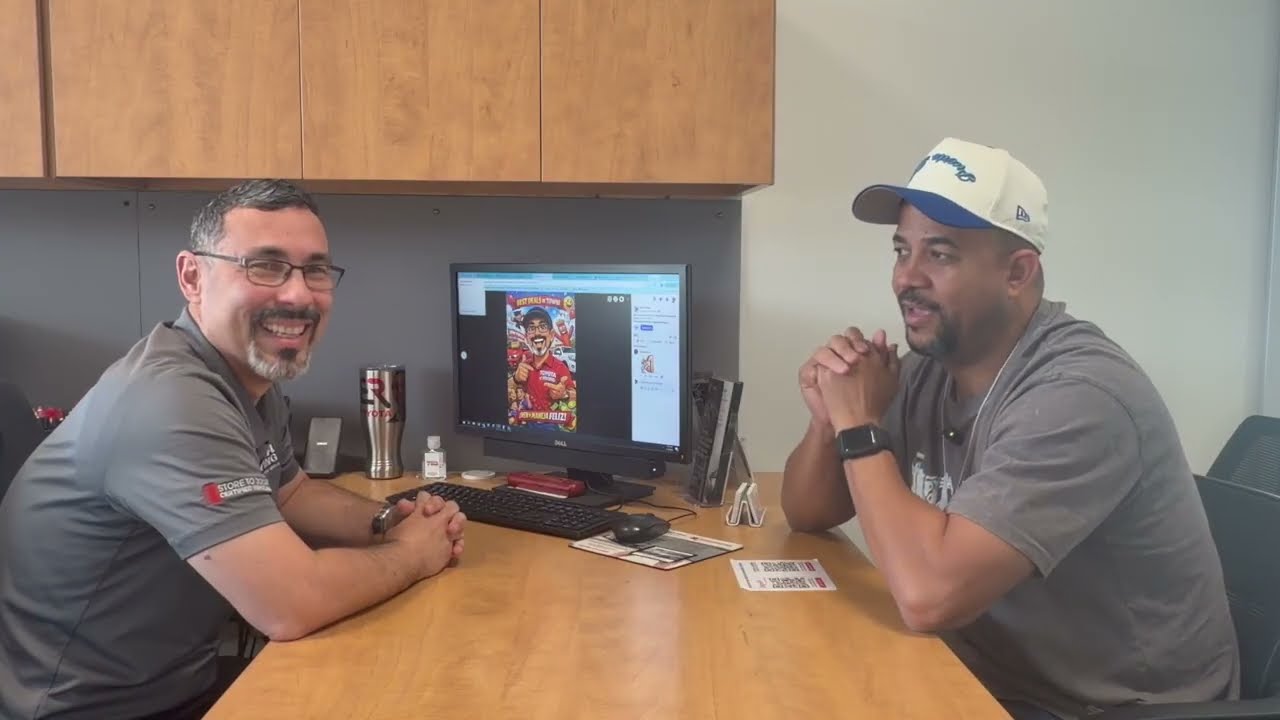 Dimelo Monky / Efren Robles