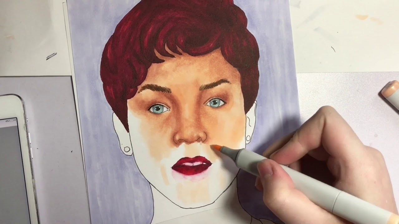 Iamcornelia speed draw