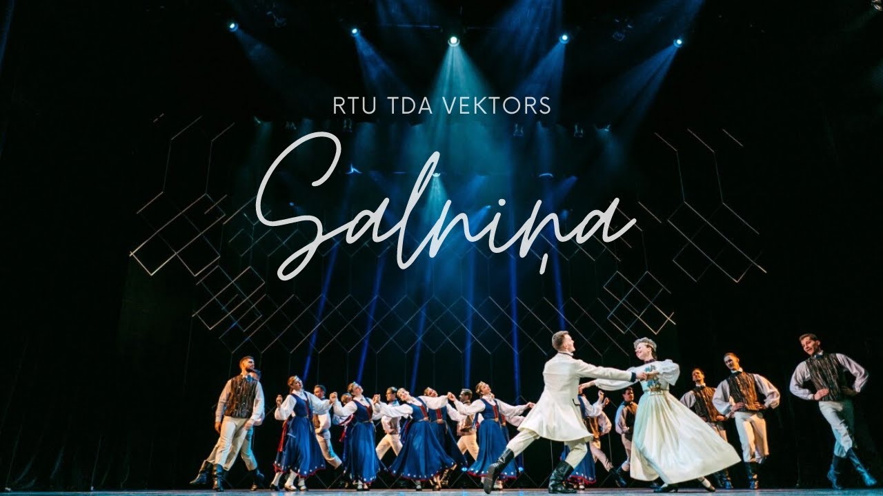 TDA Vektors - Salniņa
