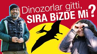 Dinozorlar gitti, SIRA BİZDE Mİ? (Biyoçeşitlilik vs İklim Krizi)