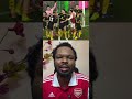 Arsenal criticized for Corner kick goals. #premierleague #football #arsenal