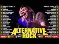 The Calling, Simple Plan, Hoobastank, Daughtry, Linkin Park, Creed - BEST ALTERNATIVE ROCK 2000's