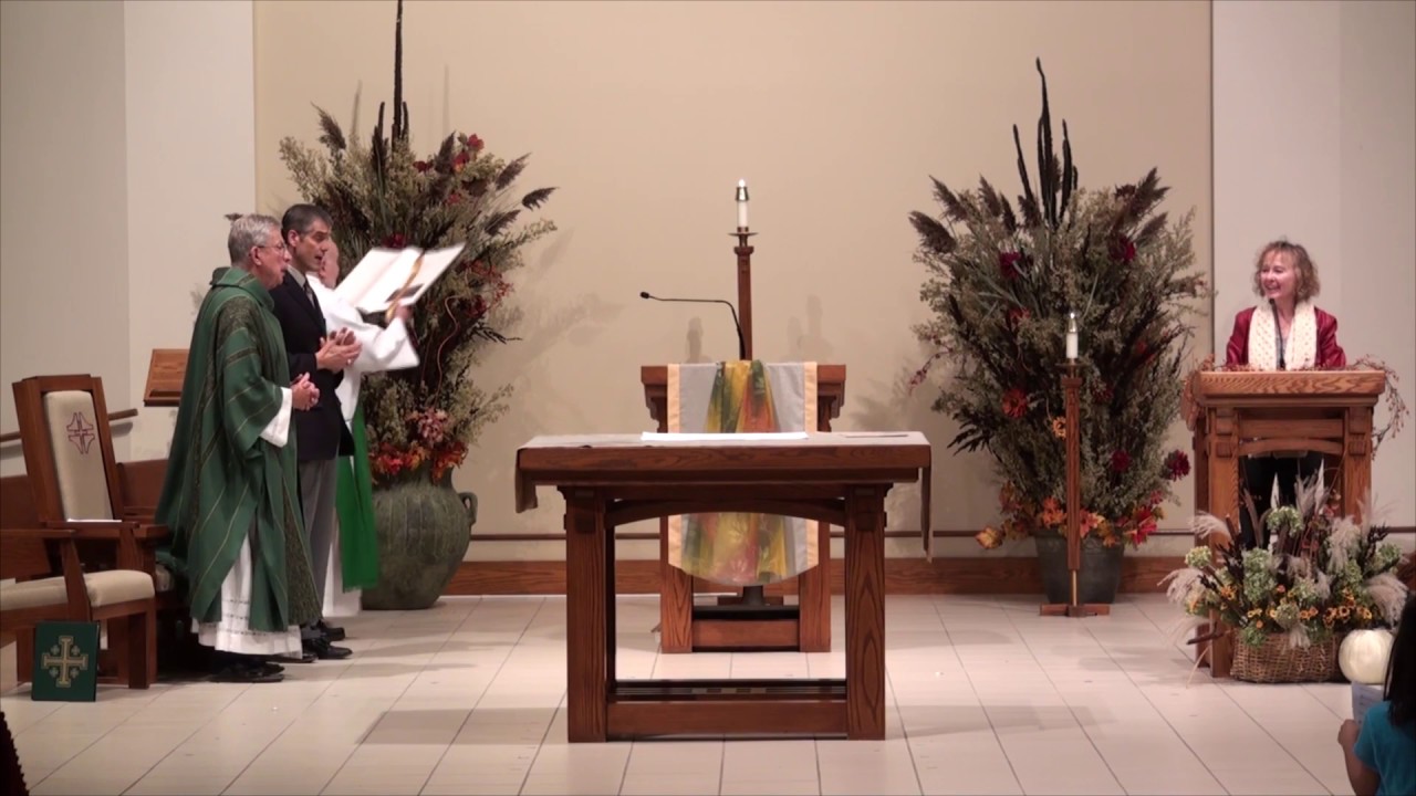 Entire Mass - Thirty-third Sunday in Ordinary Time - November 13, 2016 - YouTube