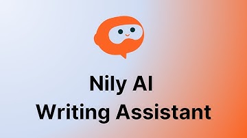 Nily | Your Everyday AI Writing Assistant