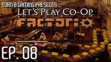 Factorio 0.16: Let
