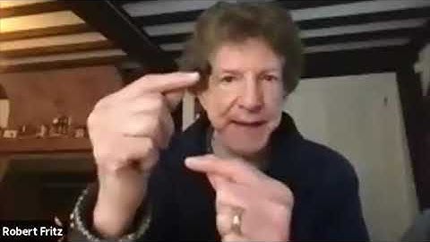 Structural Dynamics and the Creative Process w/ Robert Fritz