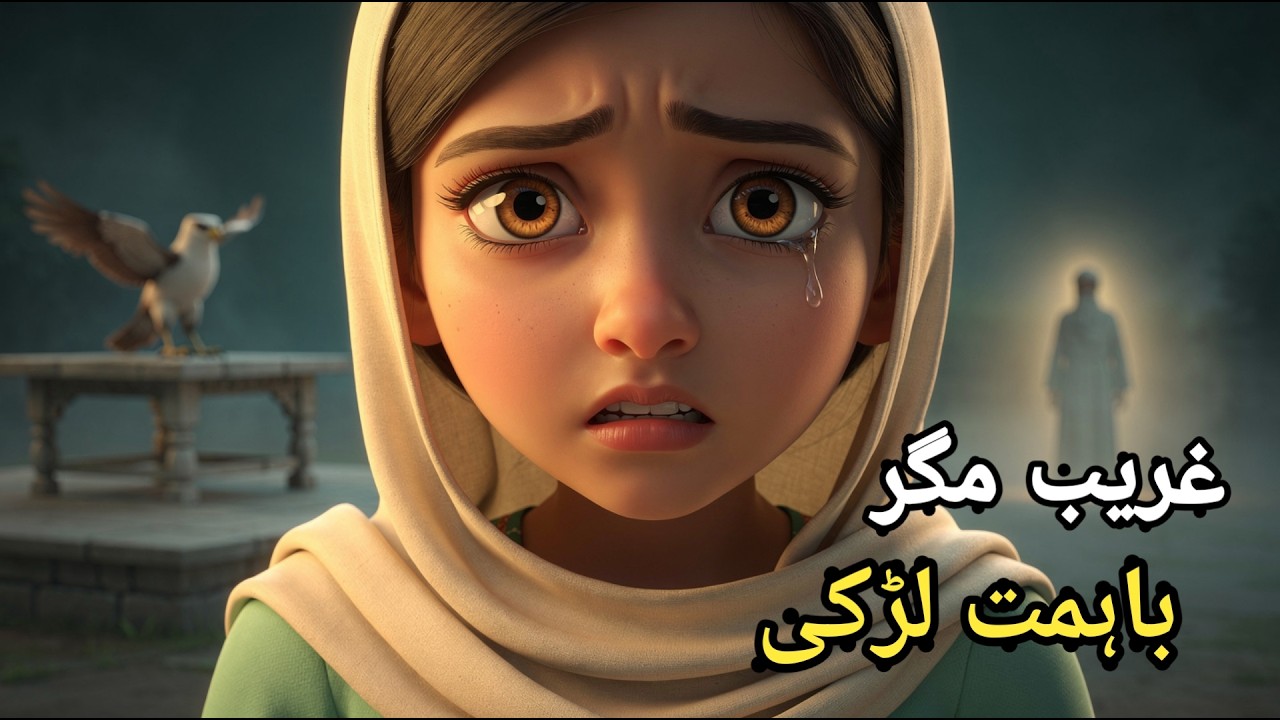 Us Ne Amaanat Chhor Di | Dil Hila Dene Wali Islamic Emotional Story | Heart-Touching Moral”