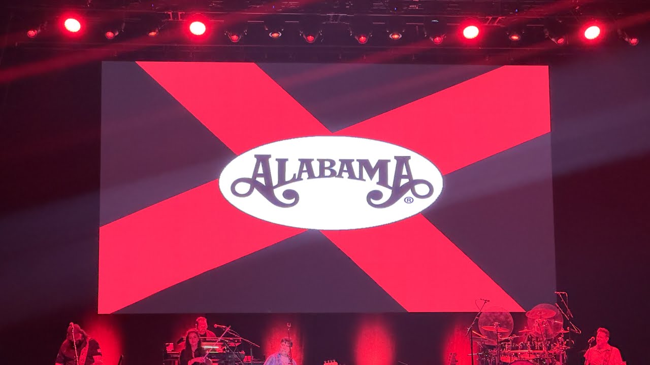 Veterans Day Homage During The Alabama Concert In Greensboro NC veterans-day-homage-during-the-alabama-concert-in-greensboro-nc