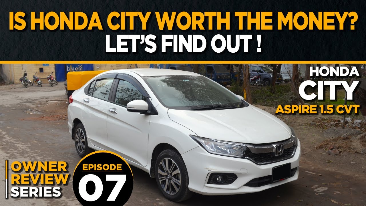 Honda City 2022 | Aspire 1.5 CVT | Owner's Review | AutoXfinity