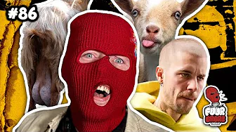Four Brors Podcast #86 - Brinkly’s Goat Balls