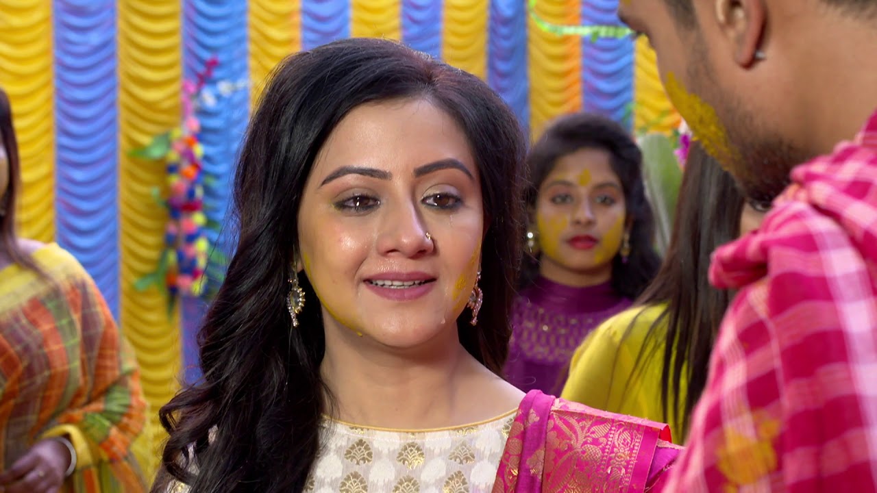 EP 60Накши Кантха - Индийское бенгальское телешоу - Же Бангла