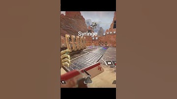 New Apex Legends Healing Animations 🔥 #apexlegends #apexlegendsclips #apex #youtubeshorts