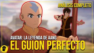 AVATAR: LA LEYENDA DE AANG | Análisis: El Guion Perfecto