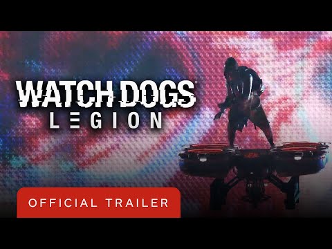 Watch Dogs Legion - Welcome to the Resistance Trailer | Ubisoft Forward