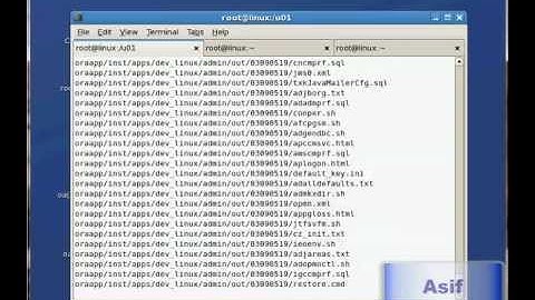 Oracle E-Business Suite Cloning on Linux Virtual Machine Part 01