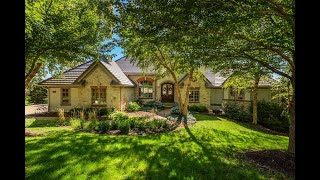 10413 S Highland Circle Olathe, Kansas 66061 5 Bd, 4.3 B, Water Front