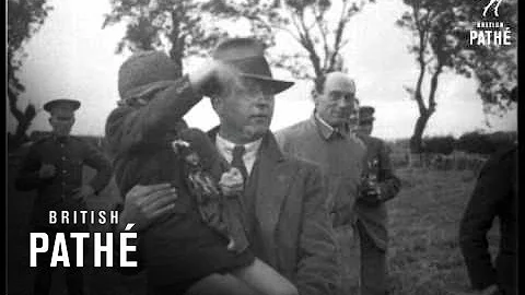 Atlantic Flight Fails (1927)