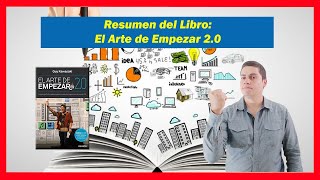 El arte de empezar 2.0 ⚡| Resumen del libro(con pizarra)