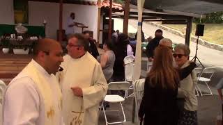 Misa en la Misión de San León Magno 20 de Junio, 2021