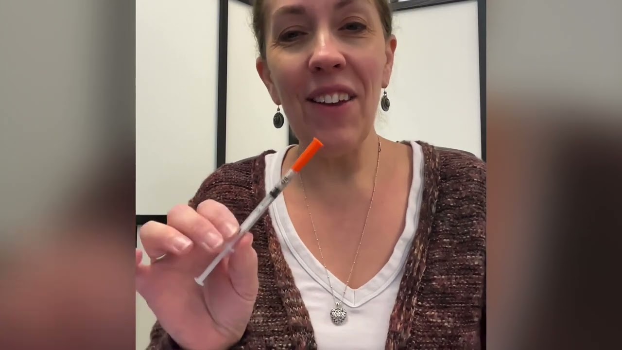 Semaglutide prefilled syringe info