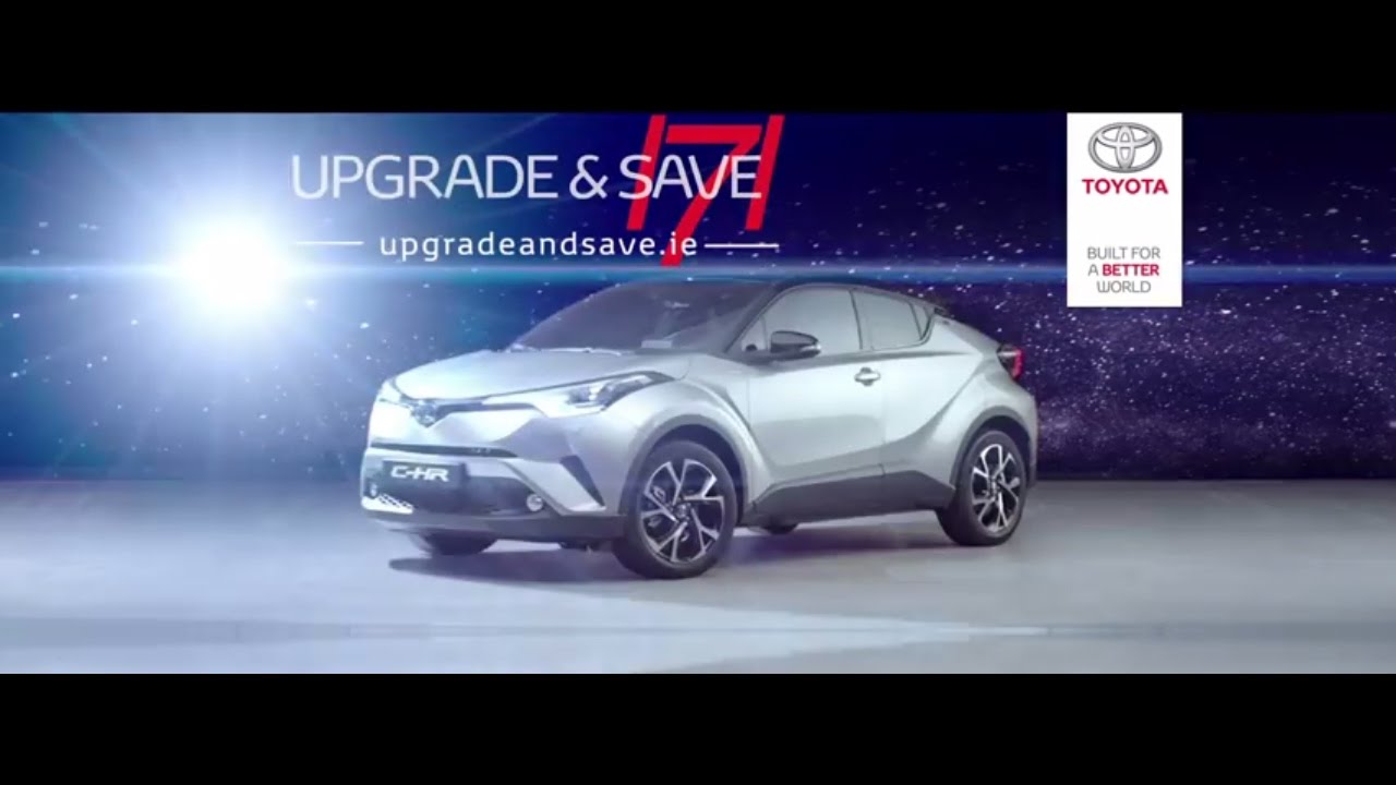 Upgrade and Save with a New Toyota